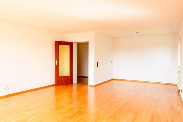 Blick zum Essbereich