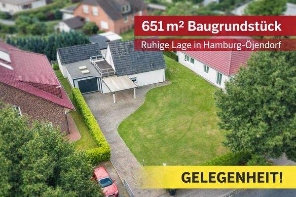Baugrundstück - für Ihr Zuhause_