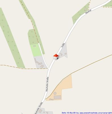 Lageplan