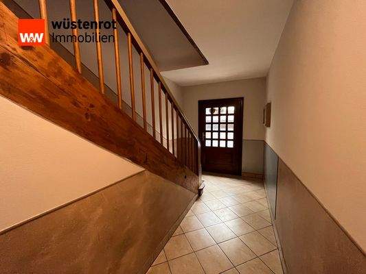 Flur Treppenhaus Mehrfamilienhaus