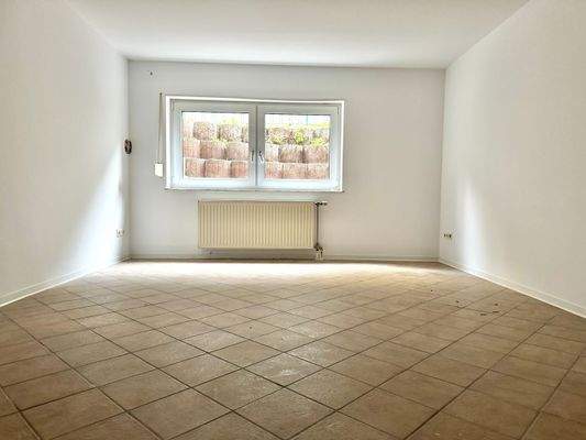 Einliegerwohnung im Souterrain