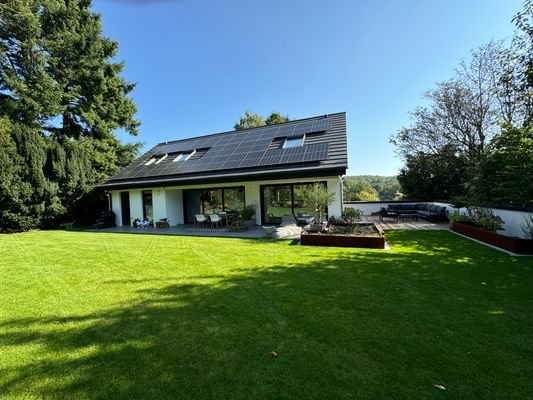 Garten- und Terrasse Ansicht