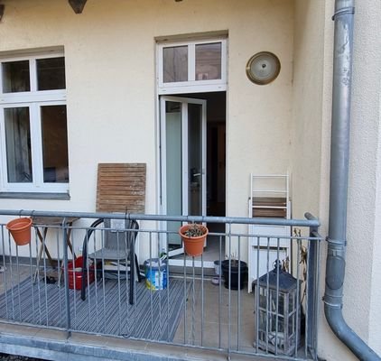 Balkon 
