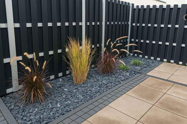 Detailbild Vorgarten 