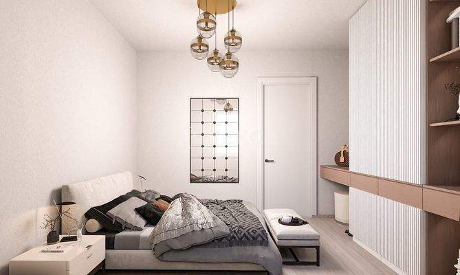 2-Bedroom Apartments Near the Beaches in Alsancak, Girne