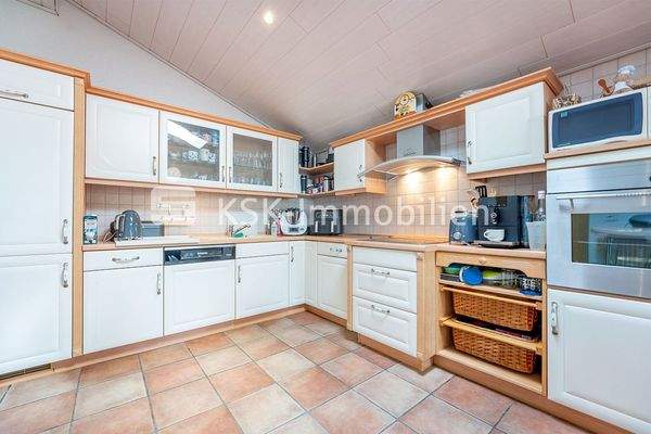 137792 Küche Obergeschoss Hauptwohnung Nr. 12