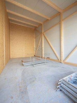 Innenansicht kleine Einheit