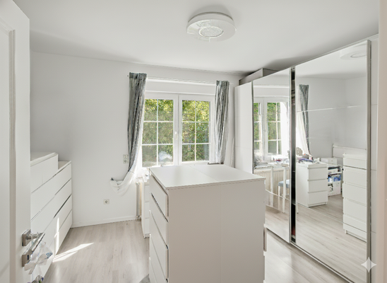 Hauptgebäude OG - Kinderzimmer