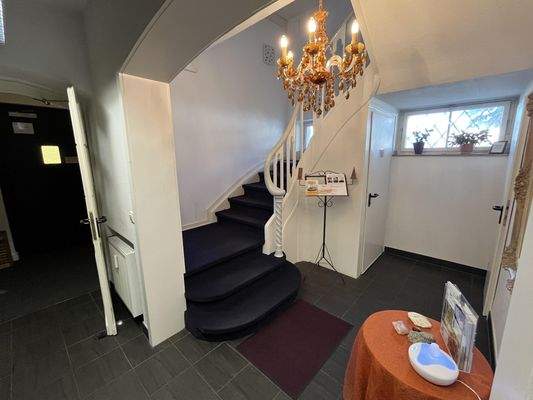 Erdgeschoss Flurbereich