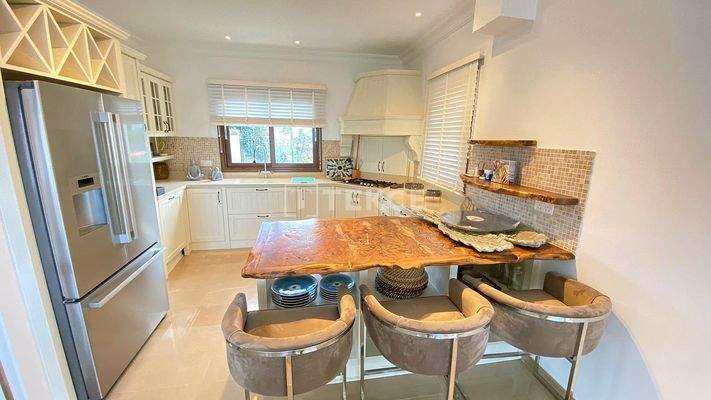 Detached Seafront Villas in North Cyprus Girne