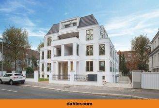 Barrierefreie Wohnung direkt an der Eilenriede