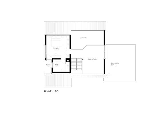 OG Grundriss