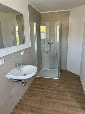 Duschbad Wohnung 2 EG