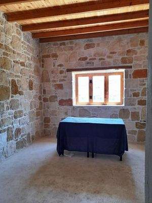 Kreta, Sikia: Drei Häuser auf einem Grundstück mit Meerblick zu verkaufen