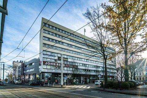 Essen Büros, Büroräume, Büroflächen 