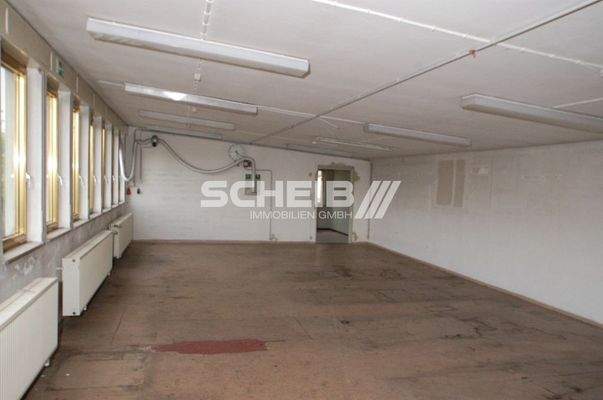 universell nutzbare Fläche