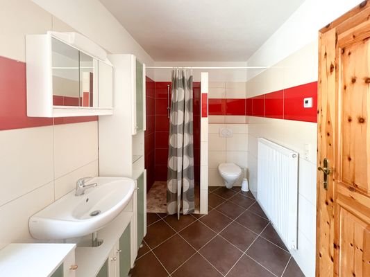 Badezimmer 