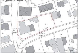 Lageplan (Dorfmitte)