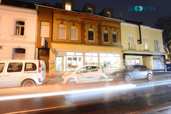 Ansicht II: Außenansicht