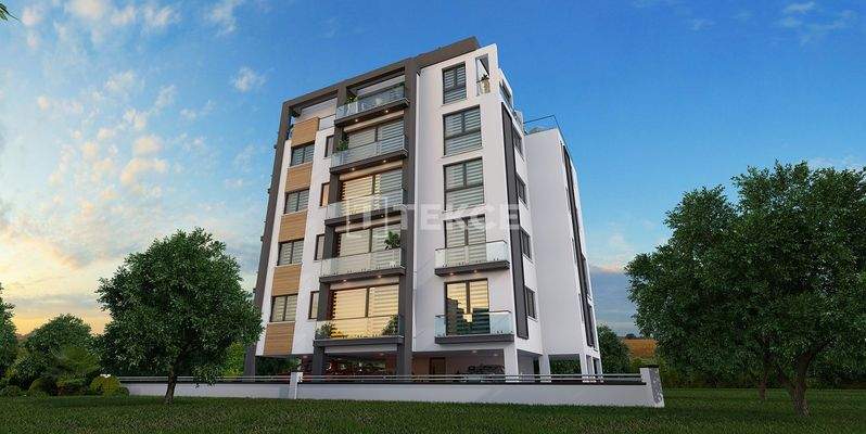 Centrally Located Apartments in Gazimağusa North Cyprus
