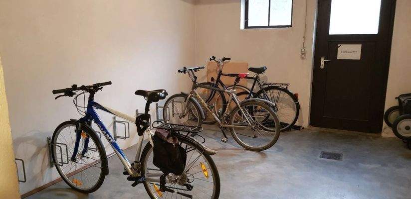 Fahrradkeller