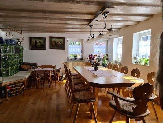 Bauernstube Obergeschoss