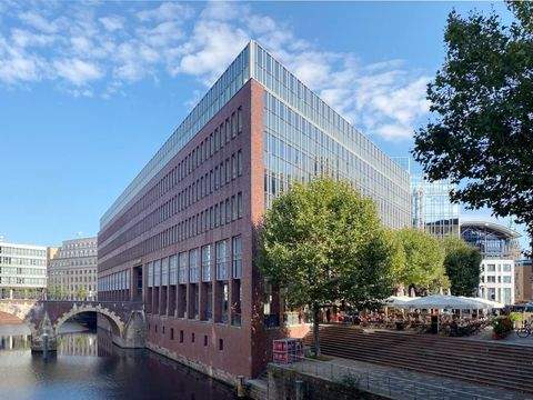 Hamburg Büros, Büroräume, Büroflächen 