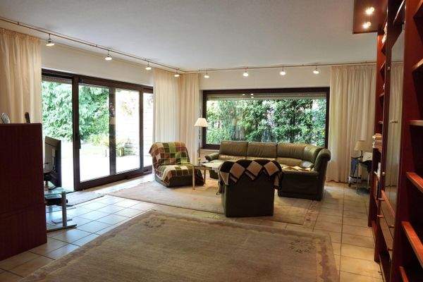 Wohnzimmer Erdgeschoss