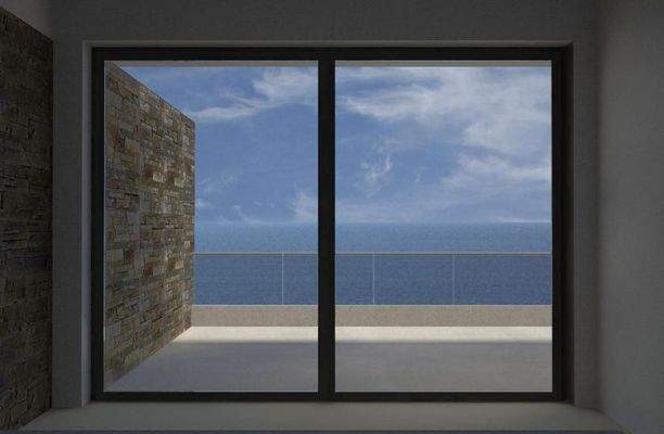 Projekt: Luxuriöses Wohnen mit Meerblick auf Kreta