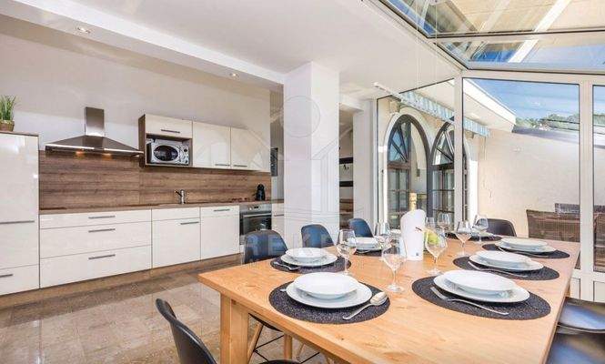 Hier macht Kochen Spaß