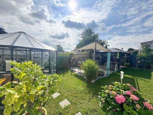 weitere Gartenansichten