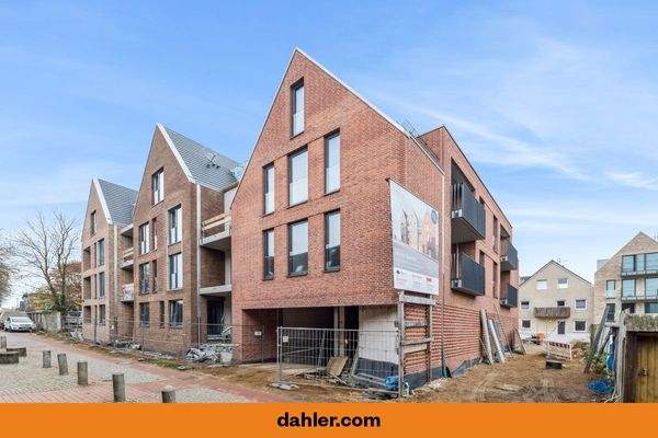 Haus A Vorderansicht 