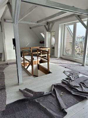 Atelier-/Studio-Loftfläche