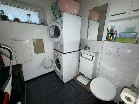 Gäste-WC EG Wohnung