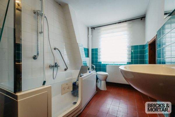 Badezimmer Obergeschoss