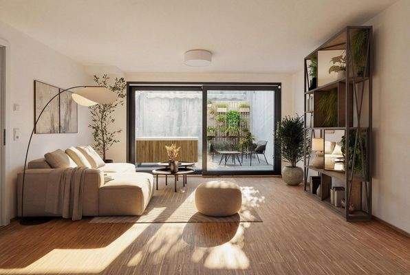 UG Einrichtungsbeispiel