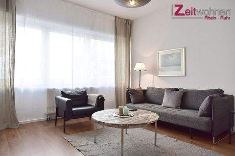 Köln Wohnen auf Zeit, möbliertes Wohnen