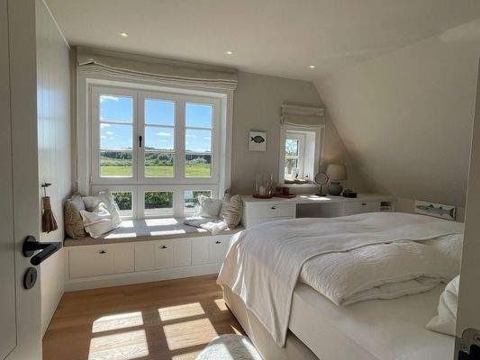 Teaser Schlafzimmer Sylt