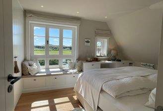 Teaser Schlafzimmer Sylt