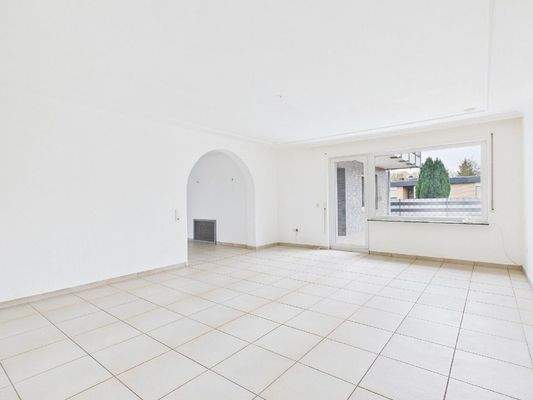 Wohnzimmer EG-Einheit