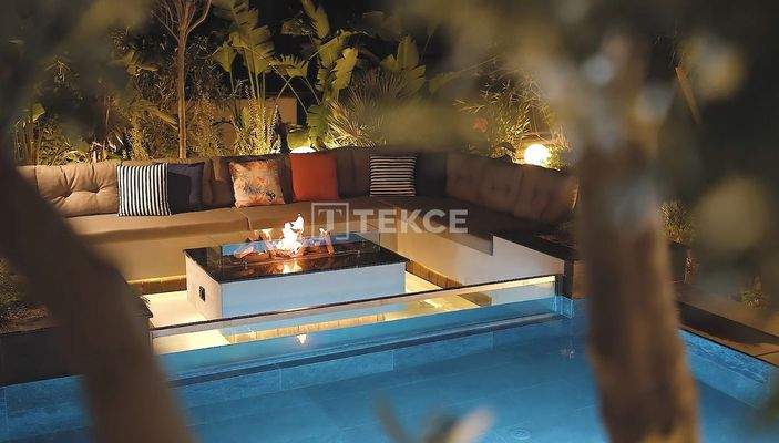 4-Bedroom Sea View Villas in Milas Turkey