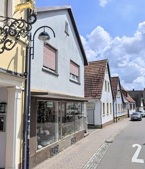 Bad Schönborn / Bad Mingolsheim Häuser, Bad Schönborn / Bad Mingolsheim Haus kaufen