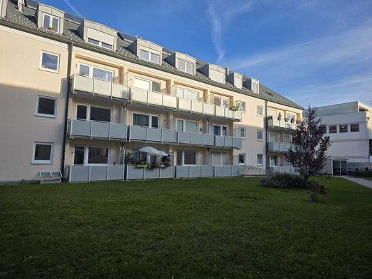 Außenansicht Anlage