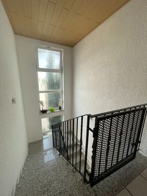 helles Treppenhaus 