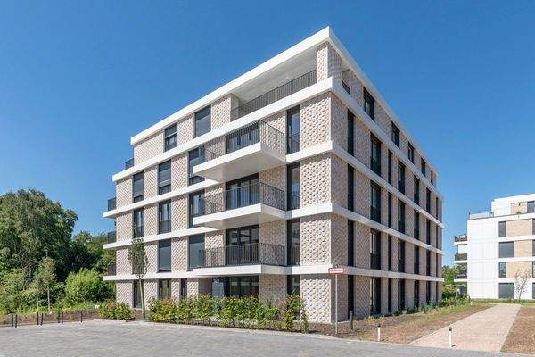 Mühlenau Gärten Haus B