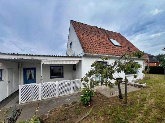 Einfamilienhaus, Außenansicht