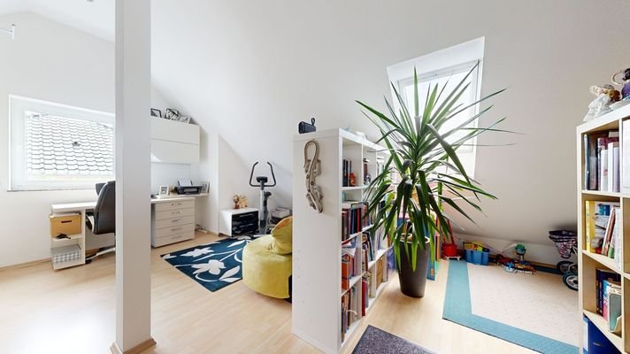 Arbeitszimmer