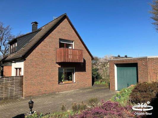 östliche Außenansicht