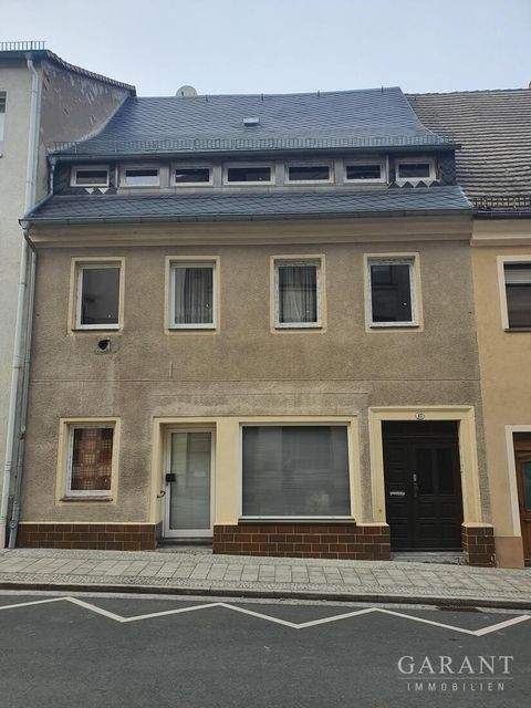 Oschatz-Oschatz Häuser, Oschatz-Oschatz Haus kaufen