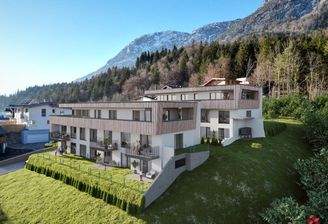 Außenansicht Ost (Visualisierung)